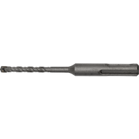 SEALEY Sds Plus Drill Bit Ø6 X 110mm | SDS6X110 | GSF Car Parts