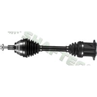 Drive Shaft SHAFTEC Fits: VOLKSWAGEN CC