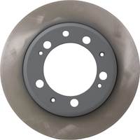 Rear Brake Disc - 289mm Diameter SEBRO Fits: PORSCHE 944