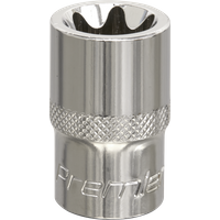 SEALEY Trx-Star* Socket E20 1/2"sq Drive | SET012 | GSF Car Parts