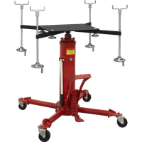 SEALEY Subframe Cradle And 500Kg Transmission Jack Combo | SFC500COMBO | GSF Car Parts