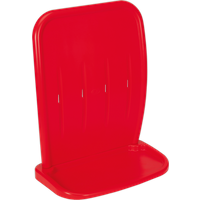 SEALEY Fire Extinguisher Stand - Double | SFEH02 | GSF Car Parts