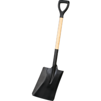 SEALEY Shovel With 710mm Wooden Handle | SH710 | GSF Car Parts