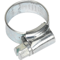 SEALEY Hose Clip Zinc Plated Ø8-14mm Pack Of 30 | SHC000 | GSF Car Parts