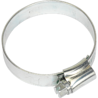 SEALEY Hose Clip Zinc Plated Ø38-57mm Pack Of 20 | SHC2 | GSF Car Parts