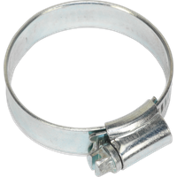 SEALEY Hose Clip Zinc Plated Ø32-44mm Pack Of 20 | SHC245 | GSF Car Parts