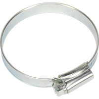 SEALEY Hose Clip Zinc Plated Ø51-70mm Pack Of 10 | SHC3 | GSF Car Parts