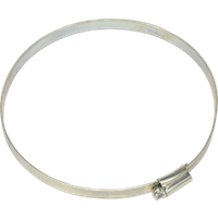 SEALEY Hose Clip Zinc Plated Ø140-160mm Pack Of 10 | SHC7 | GSF Car Parts