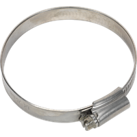 SEALEY Hose Clip Stainless Steel Ø64-76mm Pack Of 10 | SHCSS3 | GSF Car Parts