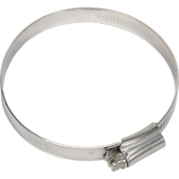 SEALEY Hose Clip Stainless Steel Ø70-89mm Pack Of 5 | SHCSS3X | GSF Car Parts