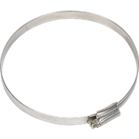 SEALEY Hose Clip Stainless Steel Ø110-130mm Pack Of 5 | SHCSS5 | GSF Car Parts