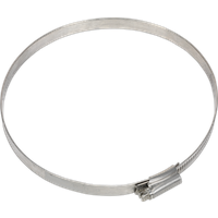 SEALEY Hose Clip Stainless Steel Ø130-150mm Pack Of 5 | SHCSS6 | GSF Car Parts