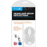 JRP Eurolite Headlamp Adaptor | SIM92160 | GSF Car Parts