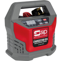 SIP Chargestar D15 Battery Charger | 03506 | GSF Car Parts