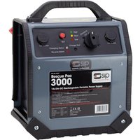 SIP Rescue Pac 3000 12/24V | 03937 | GSF Car Parts