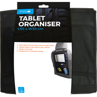 JRP Tablet Back Seat Organiser | SIPA01 | GSF Car Parts