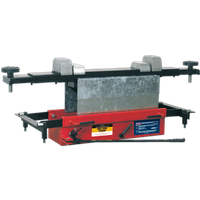 SEALEY Jacking Beam 3 Tonne With Arm Extenders & Flat Roller Supports | SJBEX300 | GSF Car Parts