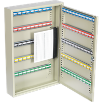 SEALEY Key Cabinet 100 Key Capacity | SKC100 | GSF Car Parts