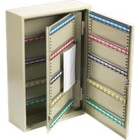 SEALEY Key Cabinet 200 Key Capacity | SKC200 | GSF Car Parts