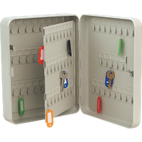 SEALEY Key Cabinet With 93 Key Tags | SKC93 | GSF Car Parts