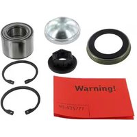 Wheel Bearing Kit Skf Fits: FORD FOCUS