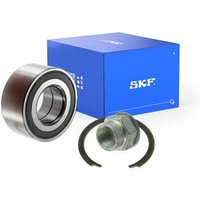 Wheel Bearing Kit Skf Fits: FIAT STILO