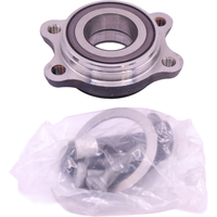 Wheel Bearing Kit Skf Fits: AUDI S8