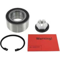 Wheel Bearing Kit Skf Fits: PEUGEOT 308