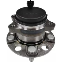 Wheel Bearing Kit Skf Fits: HYUNDAI TUCSON
