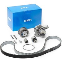 Timing Belt Kit With Water Pump Skf Fits: AUDI A1
