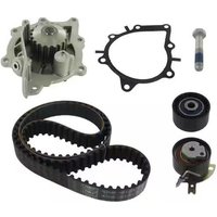 Timing Belt Kit With Water Pump Skf Fits: PEUGEOT 4007