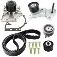 Timing Belt Kit With Water Pump Skf Fits: VOLVO XC90