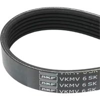 V-ribbed Belts Skf Fits: SKODA YETI