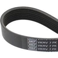 V-ribbed Belts Skf Fits: HONDA CIVIC