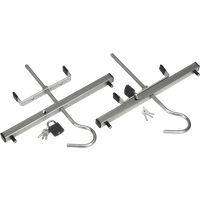 SEALEY Ladder Roof Rack Clamps | SLC2 | GSF Car Parts