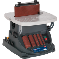 SEALEY Oscillating Belt& Spindle/bobbin Sander 230V | SM1300 | GSF Car Parts