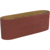 SEALEY Sanding Belt 610 X 100mm 80Grit | SM1300B610 | GSF Car Parts