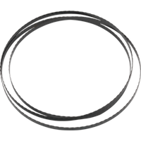 SEALEY Bandsaw Blade 1400 X 6.5 X 0.35mm 24Tpi | SM1303B24 | GSF Car Parts