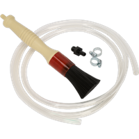 SEALEY Cleaning Brush With Hose | SM201 | GSF Car Parts