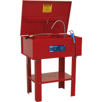 SEALEY Parts Cleaning Tank Air Operated | SM22 | GSF Car Parts