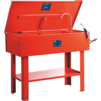 SEALEY Parts Cleaning Tank Air Operated | SM223 | GSF Car Parts
