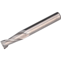 SEALEY Hss End Mill Ø8mm 2 Flute | SM2502EM08 | GSF Car Parts