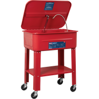 SEALEY Mobile Parts Cleaning Tank 50L | SM28 | GSF Car Parts