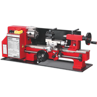 SEALEY Metalworking Lathe 300mm Between Centres | SM3002 | GSF Car Parts