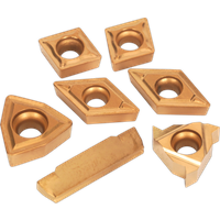 SEALEY Tips For Lathe Turning Tool Set Sm3025Cs6 | SM3025CS6R | GSF Car Parts