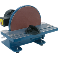 SEALEY Disc Sander Bench Mounting Ø305mm 750W/230V | SM31 | GSF Car Parts