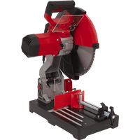 SEALEY Cut-Off Machine Ø355mm 230V With Blade | SM355B | GSF Car Parts