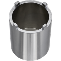 SEALEY Motorcycle Swingarm Locknut Socket 4-Pin 48.5mm | SMC18 | GSF Car Parts