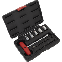 SEALEY Socket & Jis Bit Set 18Pc | SMC31 | GSF Car Parts