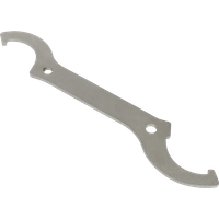 SEALEY Double Hook-End C-Spanner 36-42mm/45-50mm | SMC38 | GSF Car Parts
